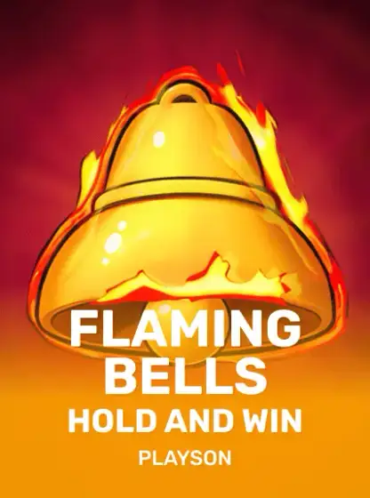 Flaming Bells Hold and Win