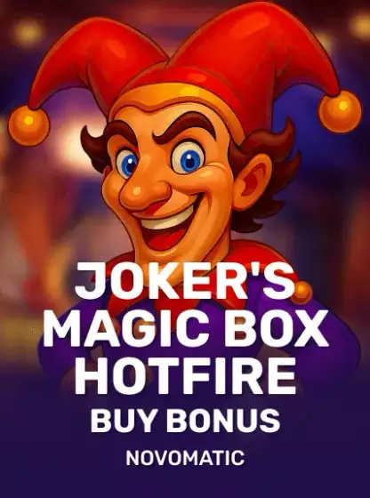 Joker's Magic Box Hotfire