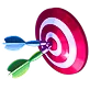 Mobile app icon